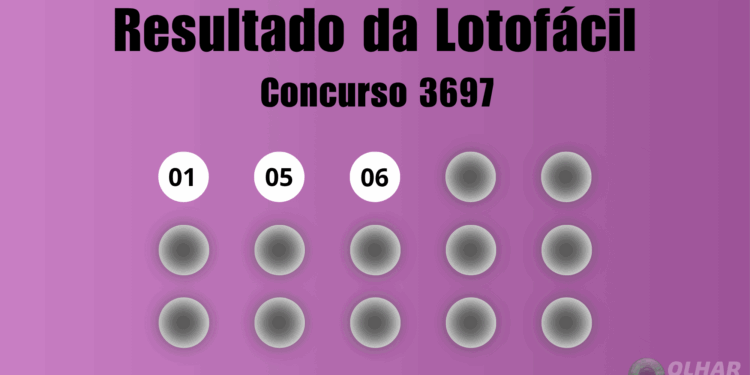 Resultado da Lotofácil de hoje: veja números e ganhadores do concurso 3697 (quinta, 28/05)