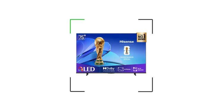 Smart TV gigante em promoção: confira modelos em oferta com até 86 polegadas
